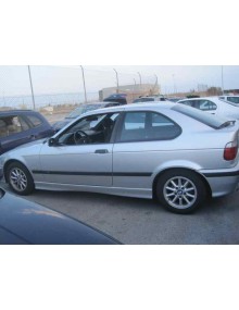 bmw serie 3 compacto (e36) del año 1999