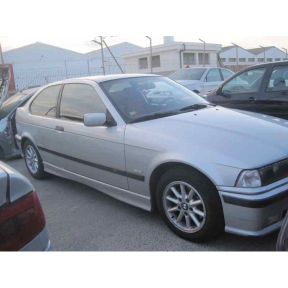 bmw serie 3 compacto (e36) del año 1999