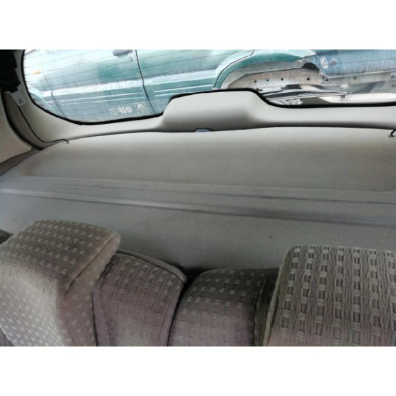 renault scenic ii del año 2004