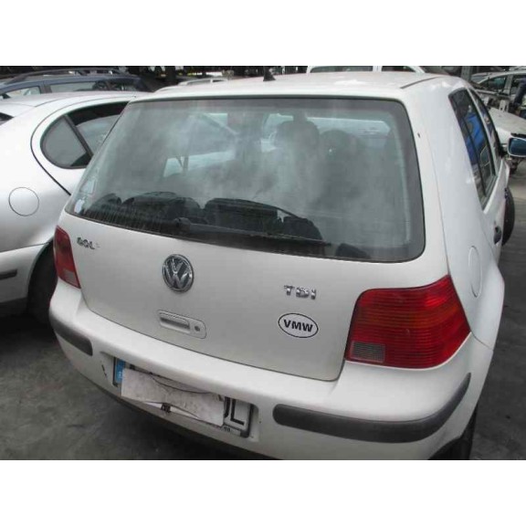 volkswagen golf iv berlina (1j1) del año 1998