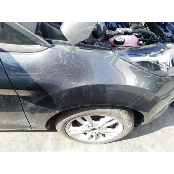 ford fiesta (ccn) del año 2016