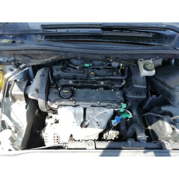 citroën c4 coupe del año 2006