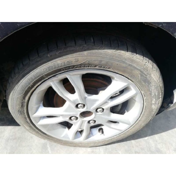 ford fiesta (ccn) del año 2016