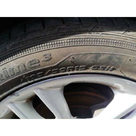 ford fiesta (ccn) del año 2016