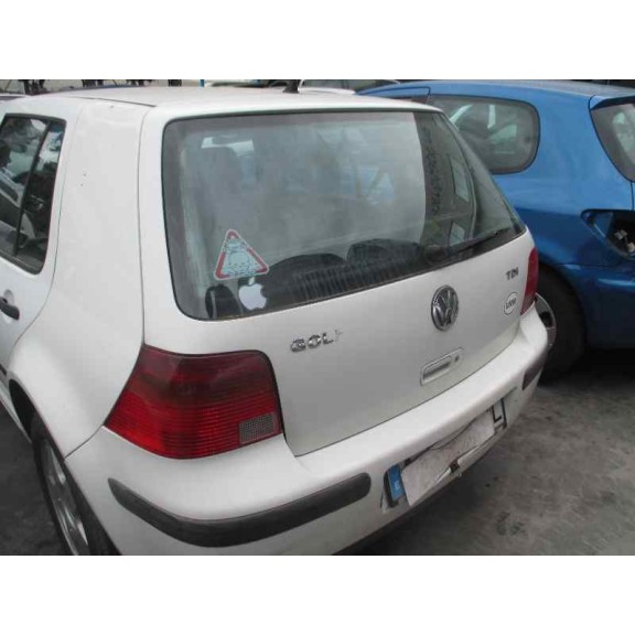 volkswagen golf iv berlina (1j1) del año 1998