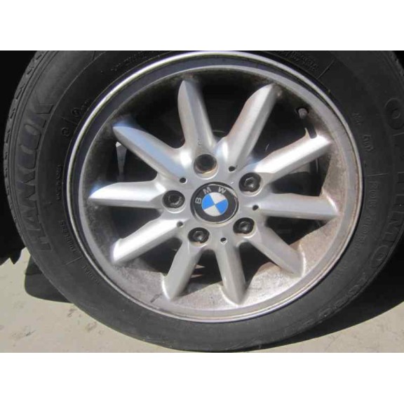 bmw serie 3 compacto (e36) del año 1999