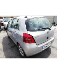 toyota yaris (ksp9/scp9/nlp9) del año 2007
