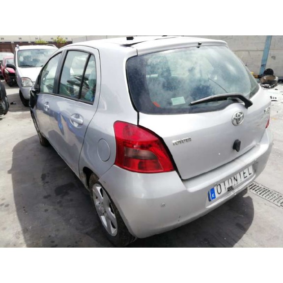toyota yaris (ksp9/scp9/nlp9) del año 2007