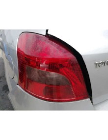 toyota yaris (ksp9/scp9/nlp9) del año 2007 2