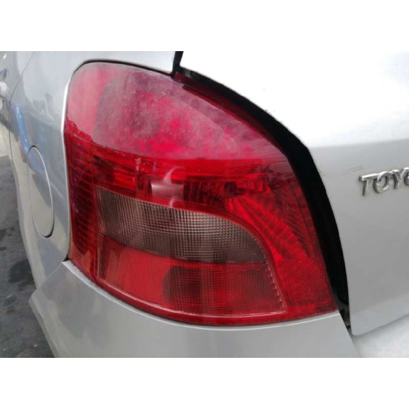 toyota yaris (ksp9/scp9/nlp9) del año 2007