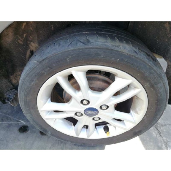 ford fiesta (ccn) del año 2016