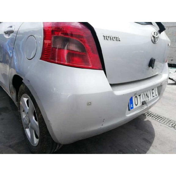 toyota yaris (ksp9/scp9/nlp9) del año 2007