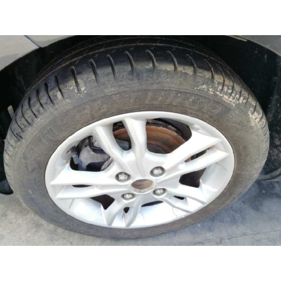 ford fiesta (ccn) del año 2016