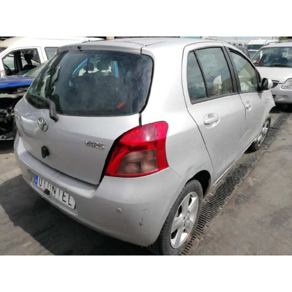 toyota yaris (ksp9/scp9/nlp9) del año 2007