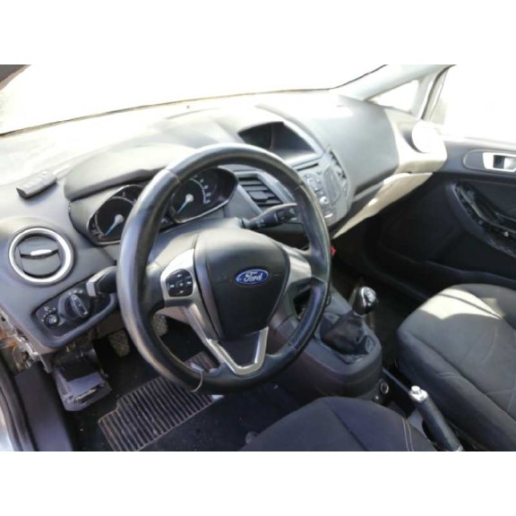 ford fiesta (ccn) del año 2016