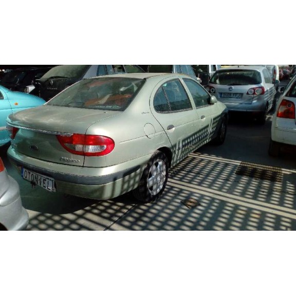 renault megane i fase 2 classic (la..) del año 2000