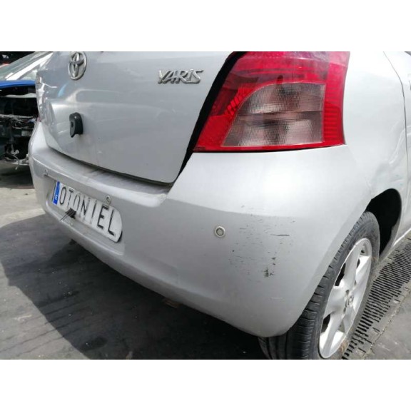 toyota yaris (ksp9/scp9/nlp9) del año 2007