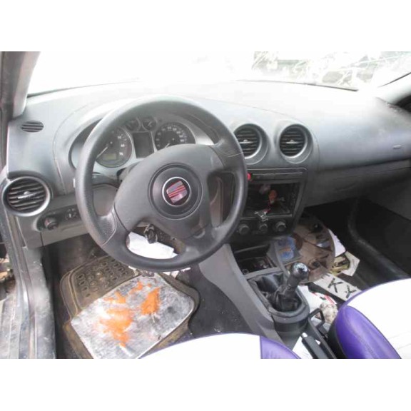 seat cordoba berlina (6l2) del año 2007