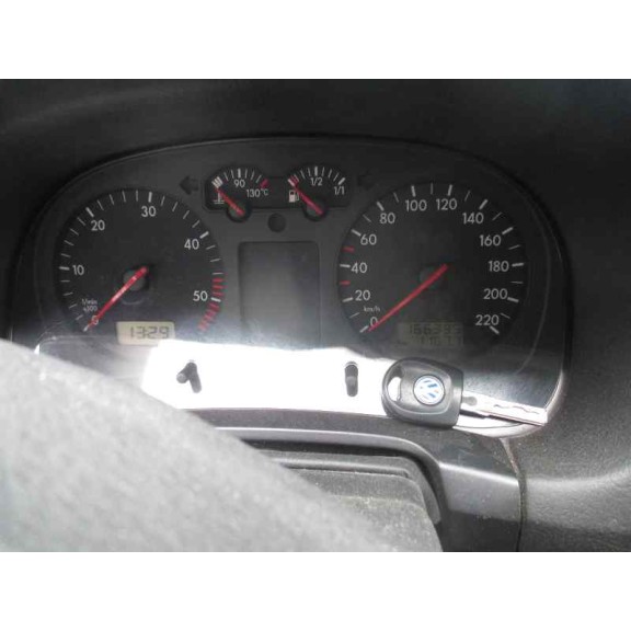 volkswagen golf iv berlina (1j1) del año 1998