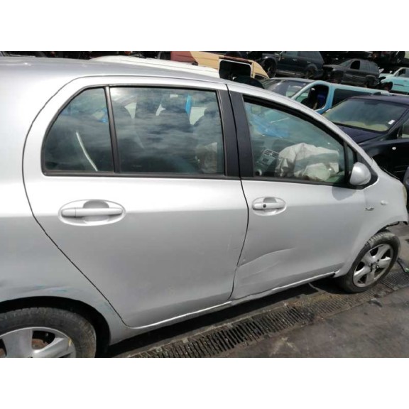 toyota yaris (ksp9/scp9/nlp9) del año 2007