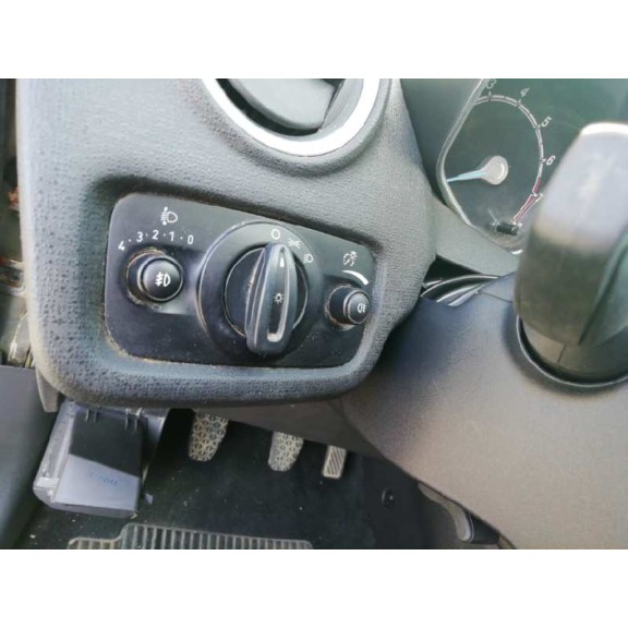 ford fiesta (ccn) del año 2016