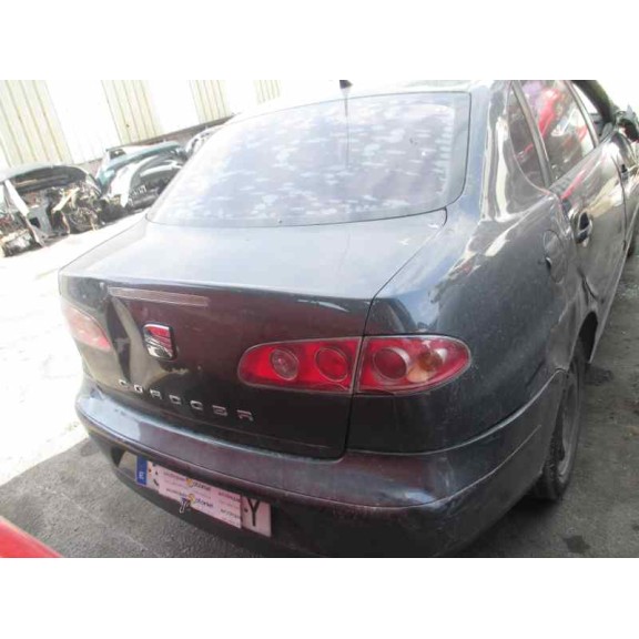 seat cordoba berlina (6l2) del año 2007