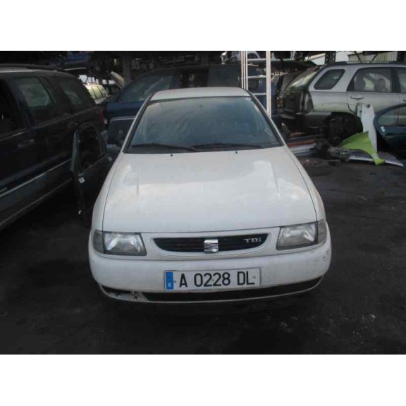 seat ibiza (6k) del año 1998