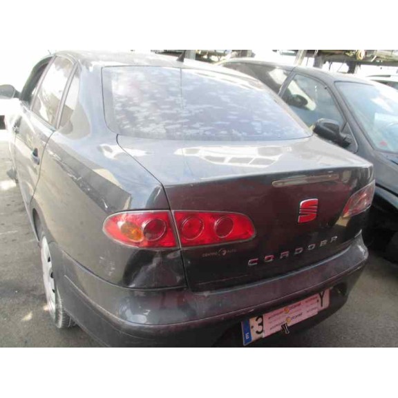 seat cordoba berlina (6l2) del año 2007