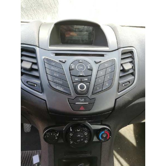 ford fiesta (ccn) del año 2016