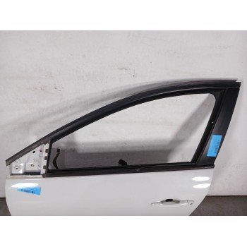 Recambio de puerta delantera izquierda para renault megane iii berlina 5 p expression referencia OEM IAM   