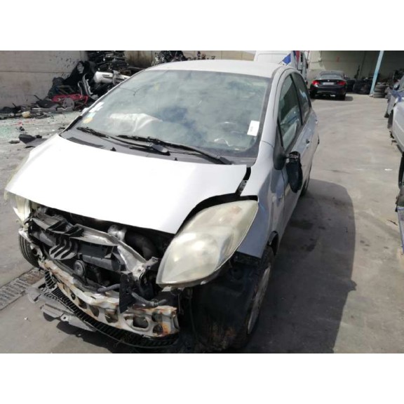 toyota yaris (ksp9/scp9/nlp9) del año 2007