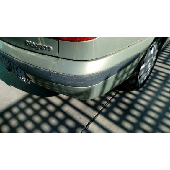 renault megane i fase 2 classic (la..) del año 2000