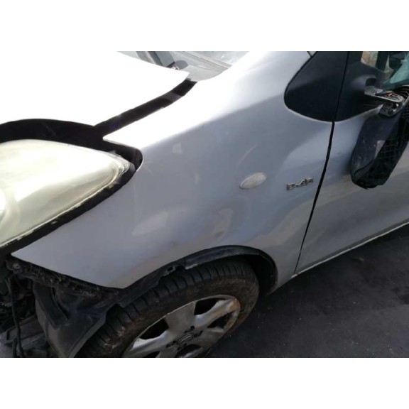 toyota yaris (ksp9/scp9/nlp9) del año 2007