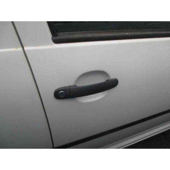 volkswagen golf iv berlina (1j1) del año 1998