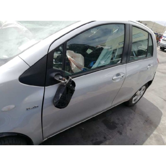 toyota yaris (ksp9/scp9/nlp9) del año 2007