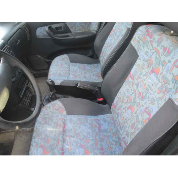 seat ibiza (6k) del año 1998