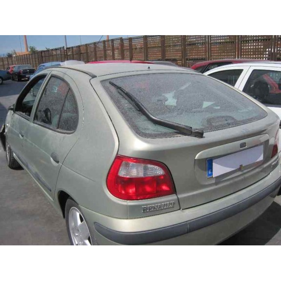 renault megane i fase 2 berlina (ba0) del año 2000