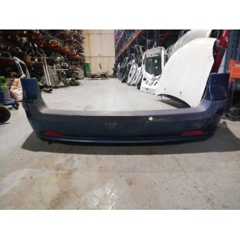 PARAGOLPES TRASERO NEGRO SENSORES