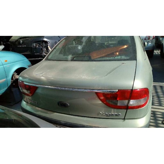 renault megane i fase 2 classic (la..) del año 2000