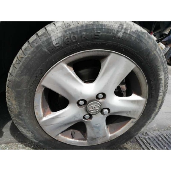 toyota yaris (ksp9/scp9/nlp9) del año 2007