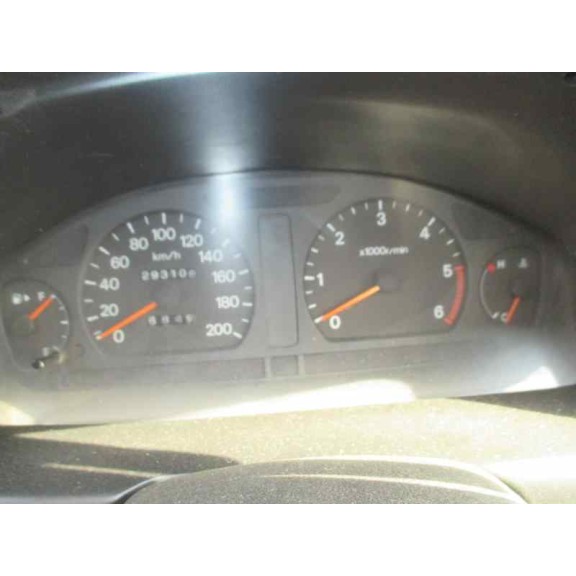 mitsubishi galant berlina (ea0) del año 1999