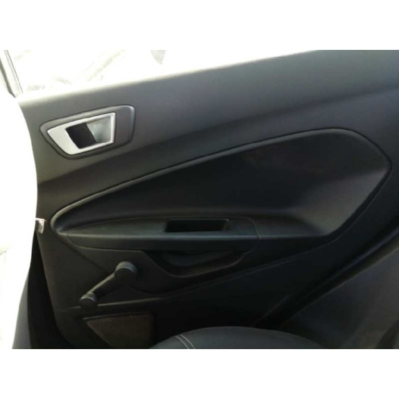 ford fiesta (ccn) del año 2016