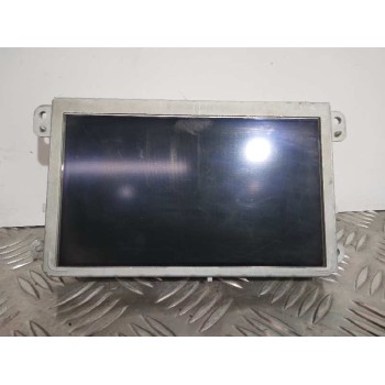 PANTALLA MULTIFUNCION 4F0919603A PANTALLA NAVEGADOR 