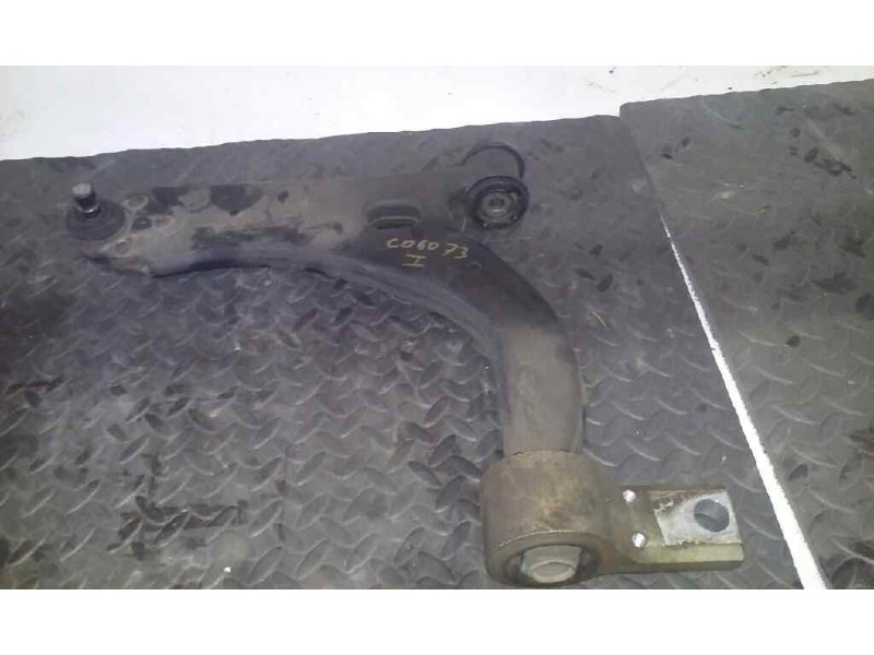 Recambio de brazo suspension inferior delantero izquierdo para ford fiesta (cbk) ambiente referencia OEM IAM   