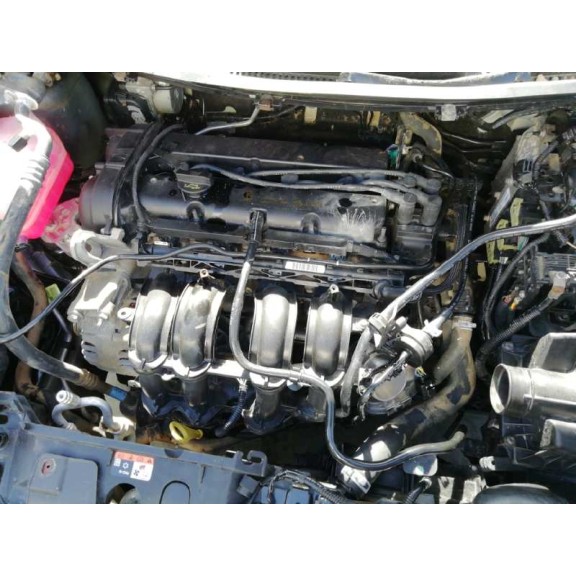 ford fiesta (ccn) del año 2016