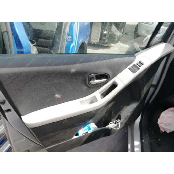 toyota yaris (ksp9/scp9/nlp9) del año 2007