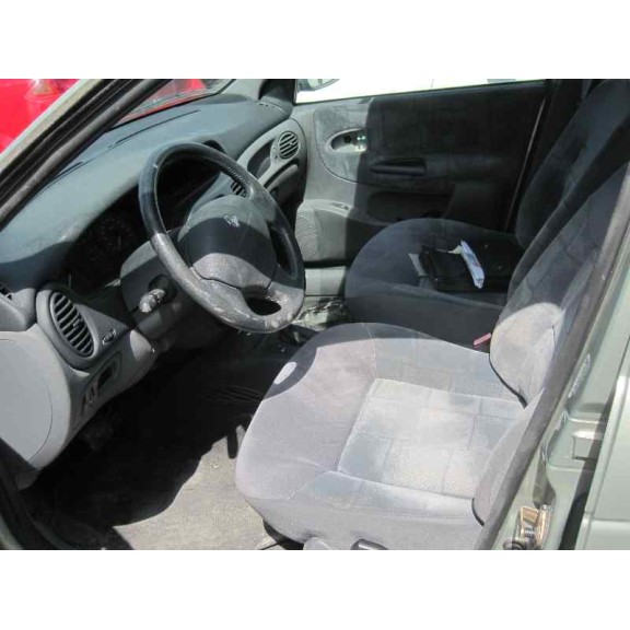 renault megane i fase 2 berlina (ba0) del año 2000