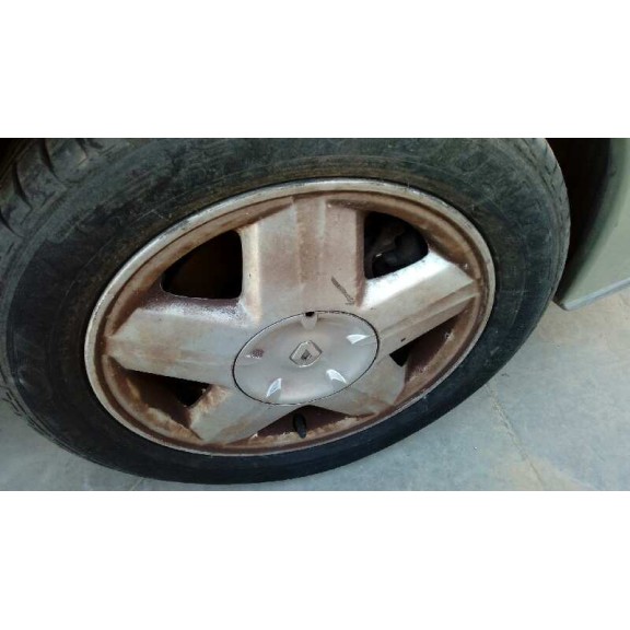 renault megane i fase 2 classic (la..) del año 2000