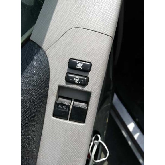 toyota yaris (ksp9/scp9/nlp9) del año 2007