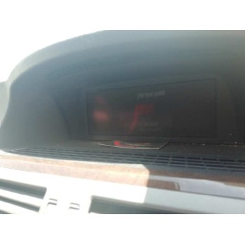 Recambio de display para bmw serie 7 (e65/e66) 730d referencia OEM IAM 65826950069 PANTALLA NAVEGADOR 